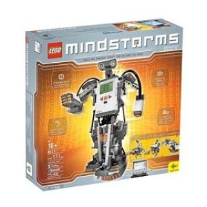 Lego Mindstorms NXT kit