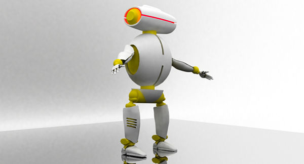 Robot design concept