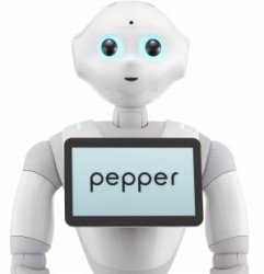 Pepper Emotional Robot