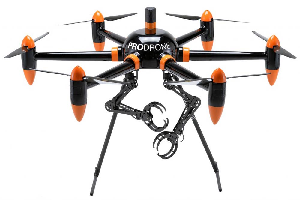 Prodrone PD6B-AW-ARM aerial drone