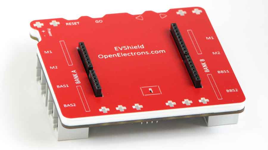EVShield for Arduino