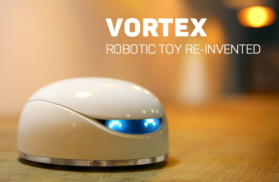 Vortex robot
