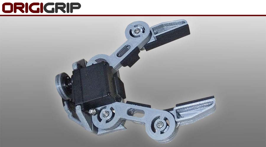 OrigiGrip Affordable Robot Gripper