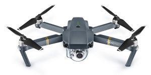 DJI Mavic Pro foldable camera drone