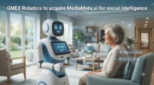 GMEX Robotics to acquire MediaMeta.ai for social intelligence