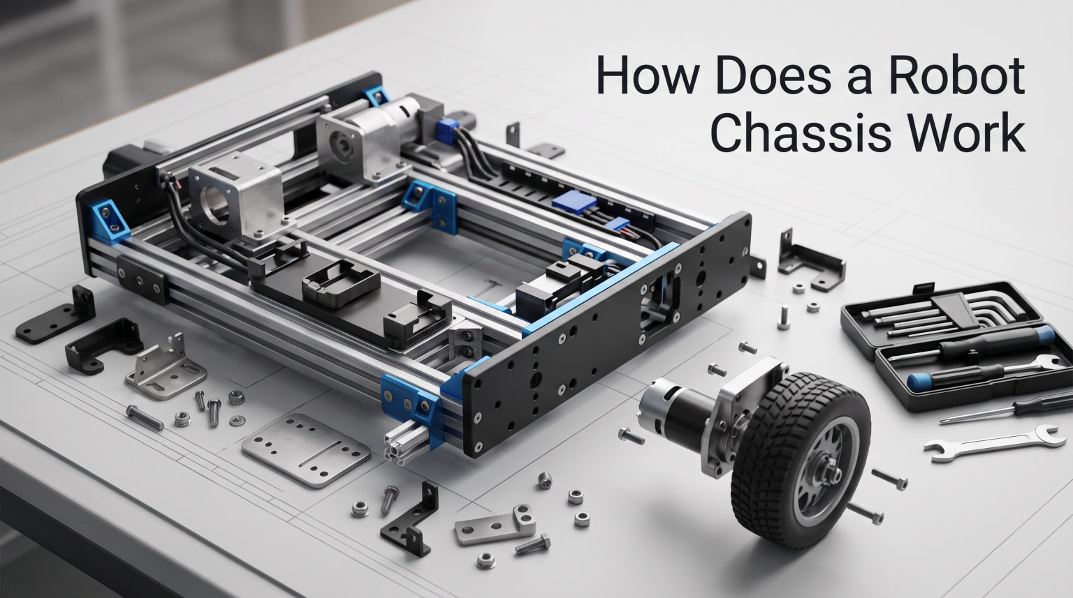 How Does a Robot Chassis Work