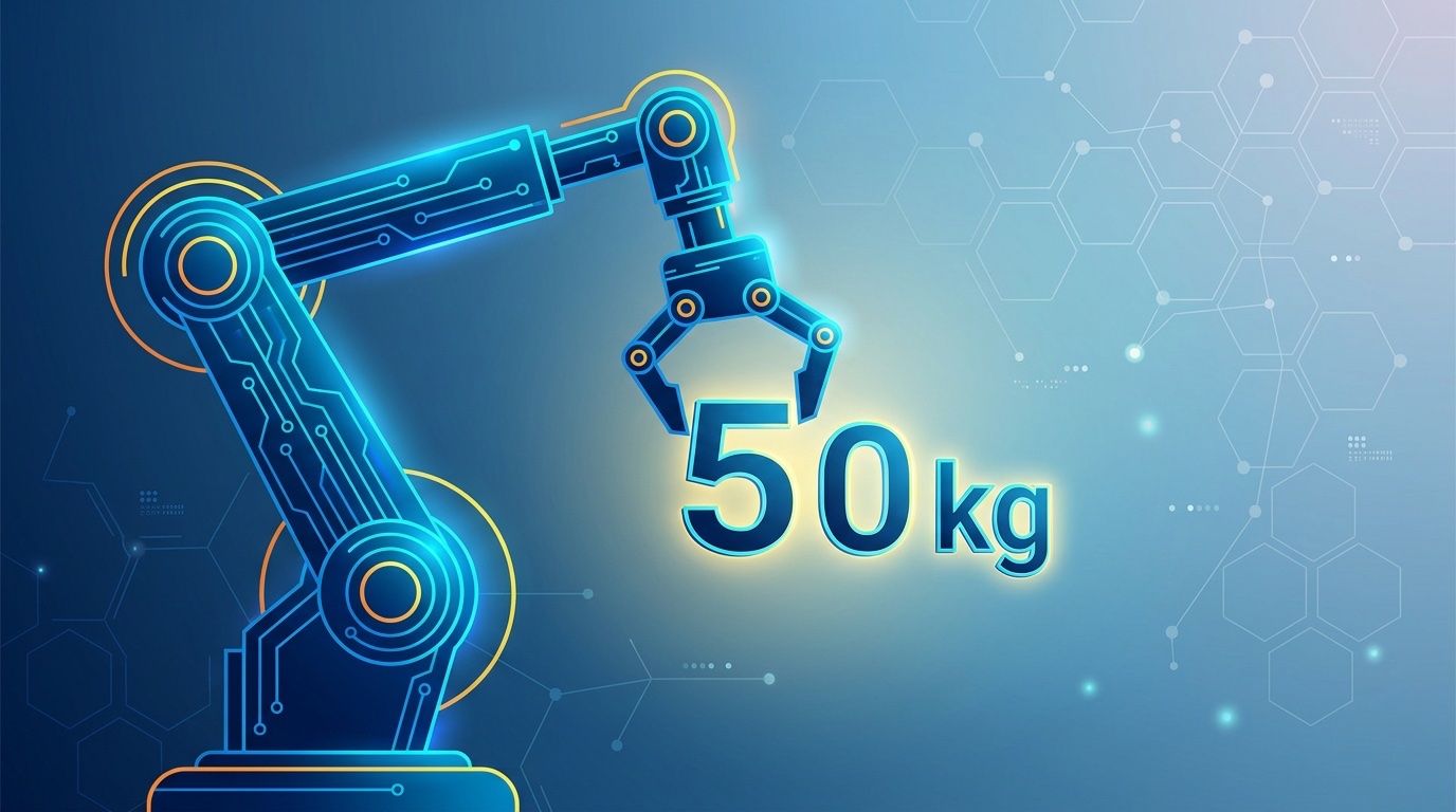 How to Calculate a Robot's Payload Capacity