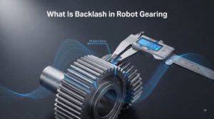 What Is Backlash in Robot Gearing