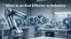 What Is an End Effector in Robotics