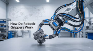 How Do Robotic Grippers Work