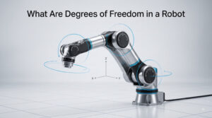 What Are Degrees of Freedom in a Robot