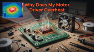 Why Does My Motor Driver Overheat