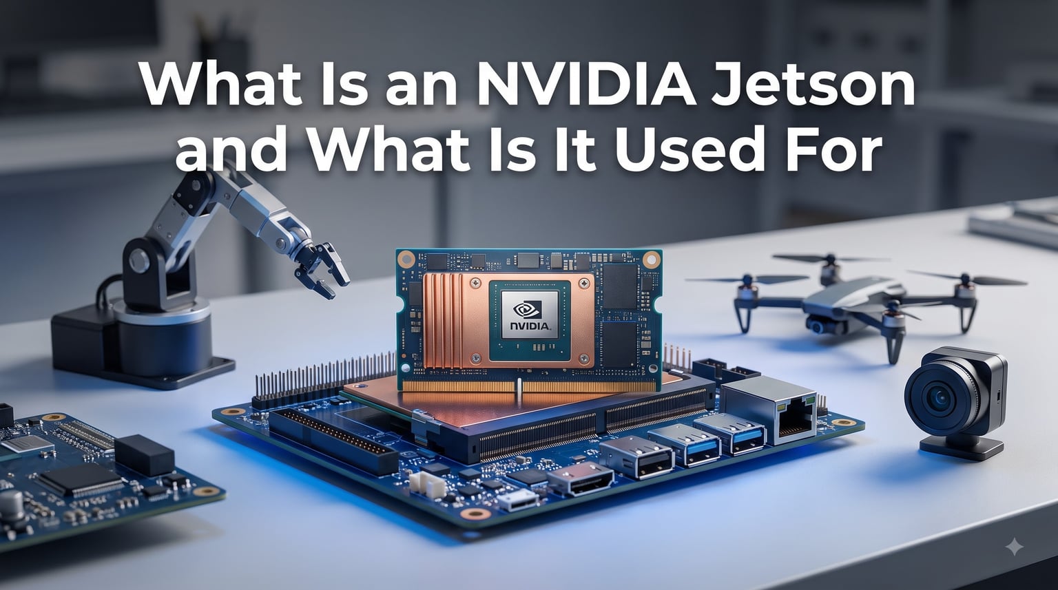 What Is an NVIDIA Jetson and What Is It Used For