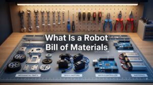 What Is a Robot Bill of Materials