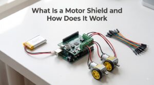 What Is a Motor Shield and How Does It Work