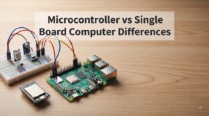 Microcontroller vs Single Board Computer Differences