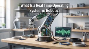 What Is a Real Time Operating System in Robotics