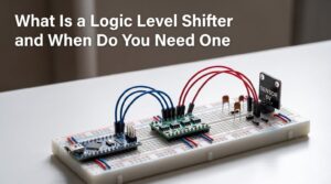 What Is a Logic Level Shifter and When Do You Need One
