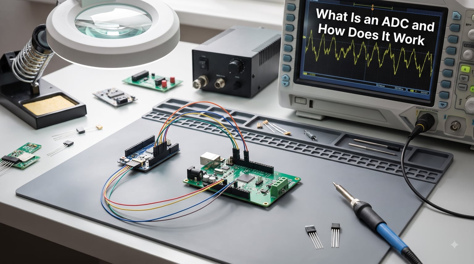 What Is an ADC and How Does It Work