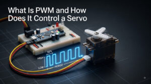What Is PWM and How Does It Control a Servo