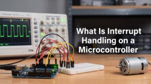 What Is Interrupt Handling on a Microcontroller