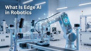 What Is Edge AI in Robotics