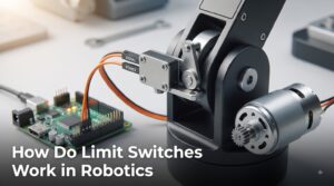 How Do Limit Switches Work in Robotics