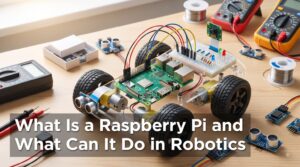 What Is a Raspberry Pi and What Can It Do in Robotics