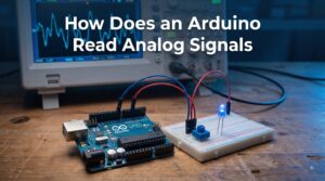 How Does an Arduino Read Analog Signals