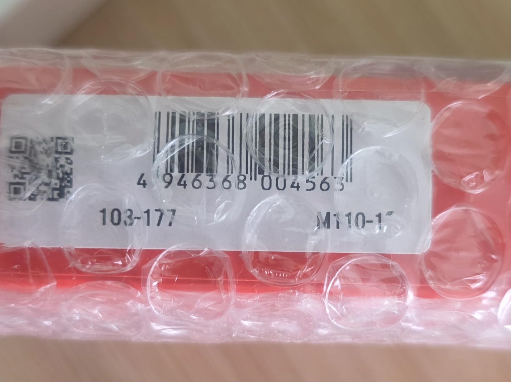 Mitutoyo 103-177, 0-1 X .001 Outside Micrometer, Ratchet customer photo 2