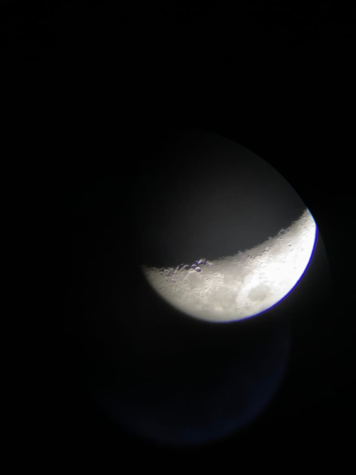 Celestron PowerSeeker 80EQ Refractor Telescope for Moon & Planet Viewing customer photo 1