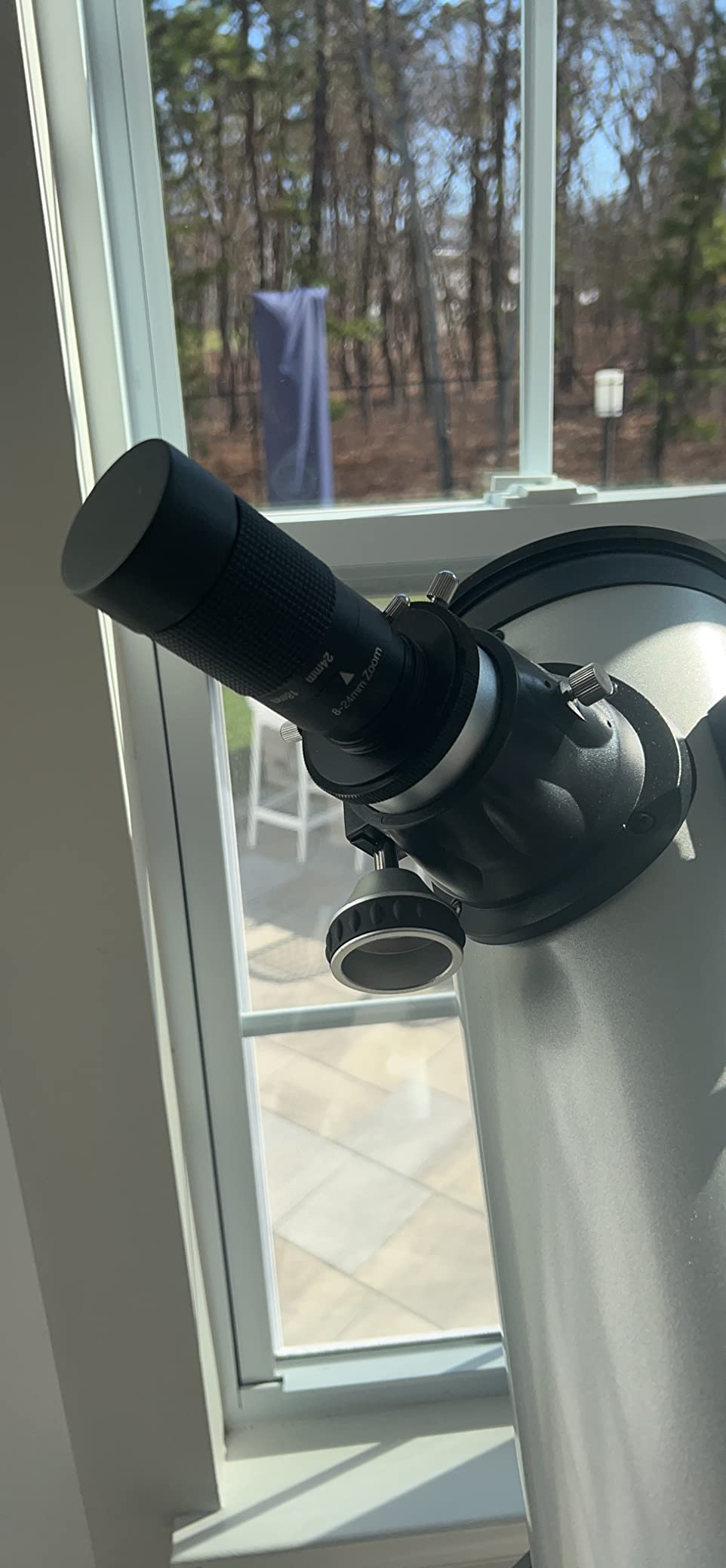 Celestron 8-24mm Zoom Telescope Eyepiece with Fully Multi-Coated Optics customer photo 2