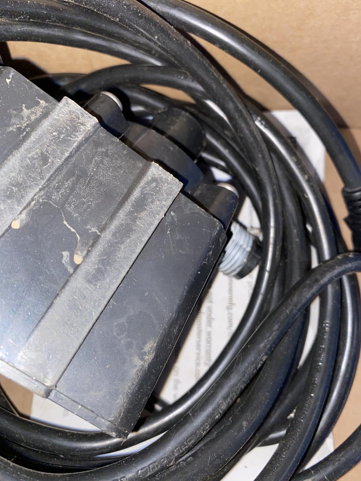 Danner Manufacturing, Inc., Pondmaster 700 GPH Pond-Mag, Magnetic Drive Water Pump, 02527 customer photo 1