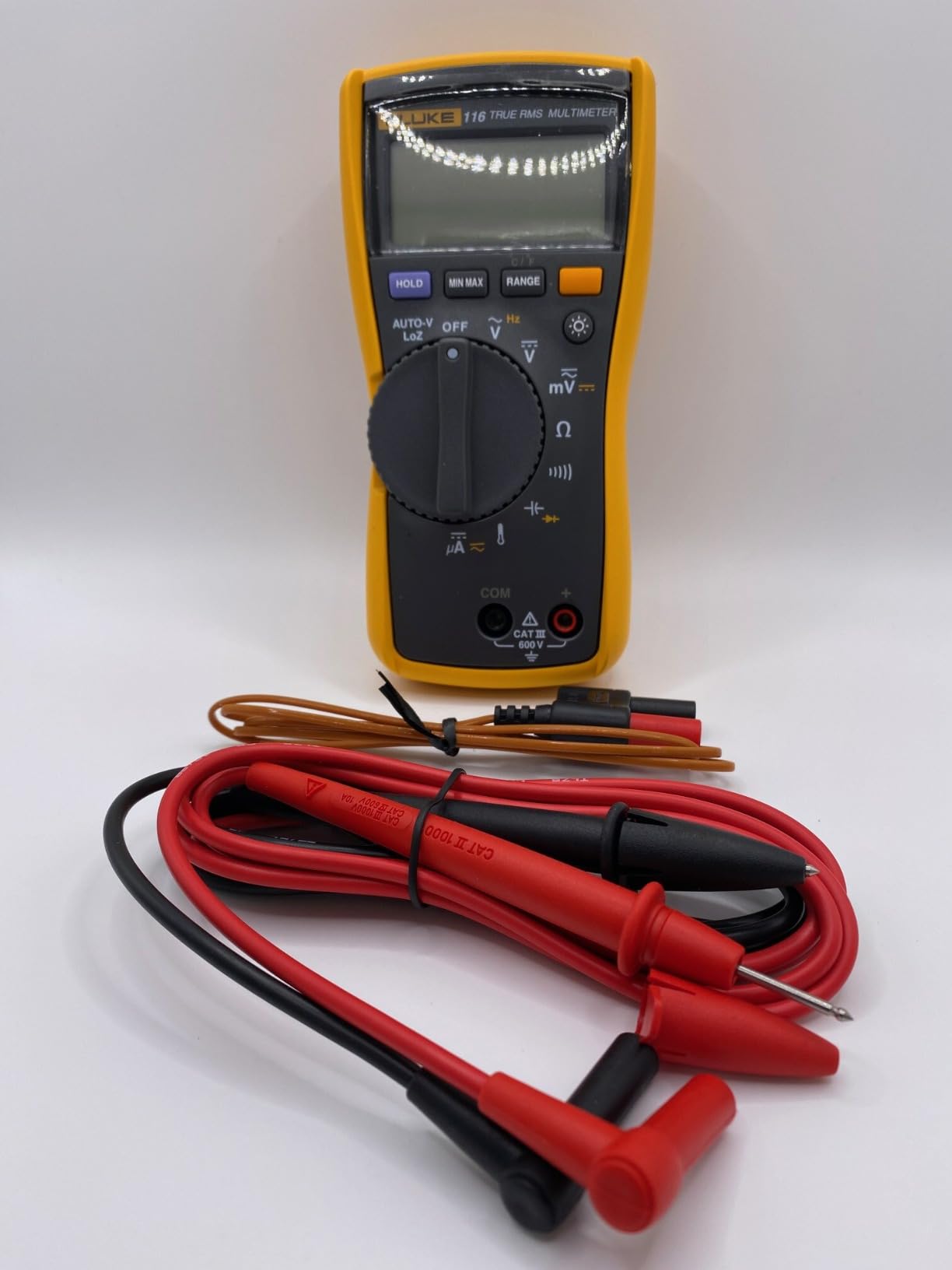 Fluke 116 HVAC Multimeter customer photo 2