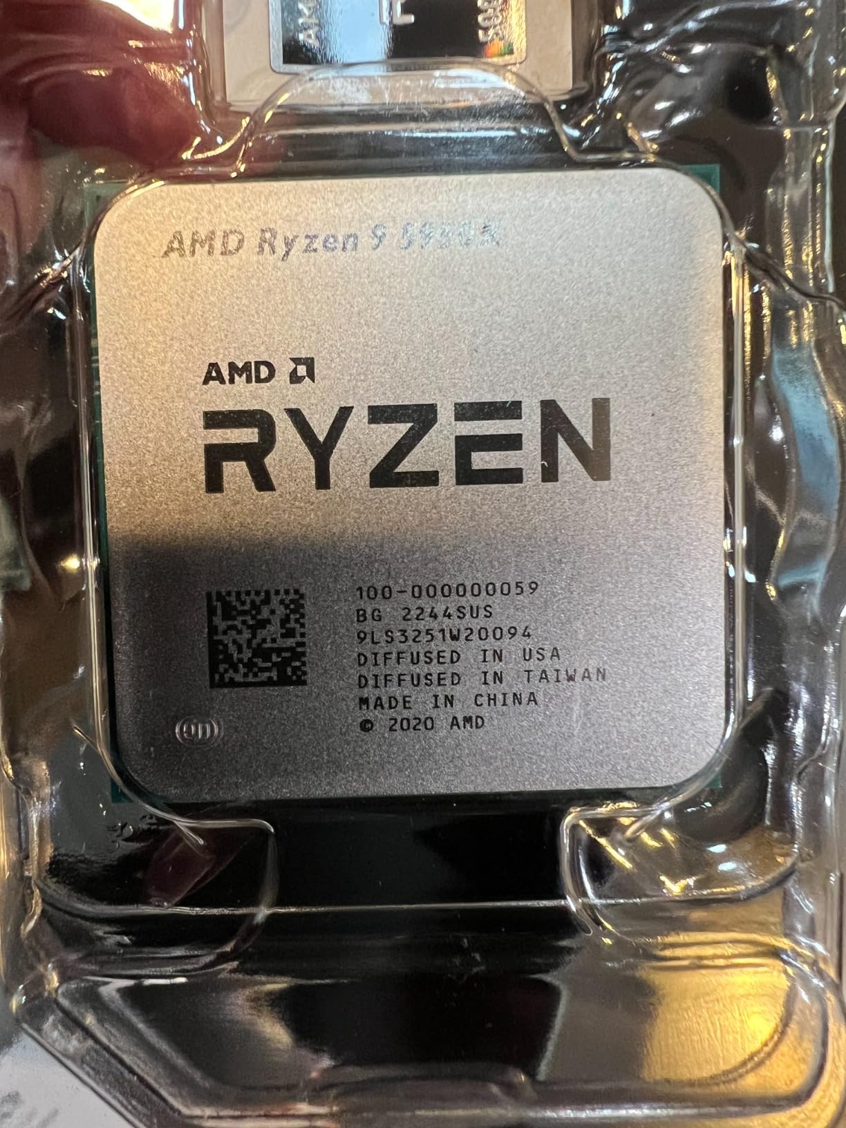Noctua NT-H1 3.5g, High-Performance Thermal Paste customer photo 1