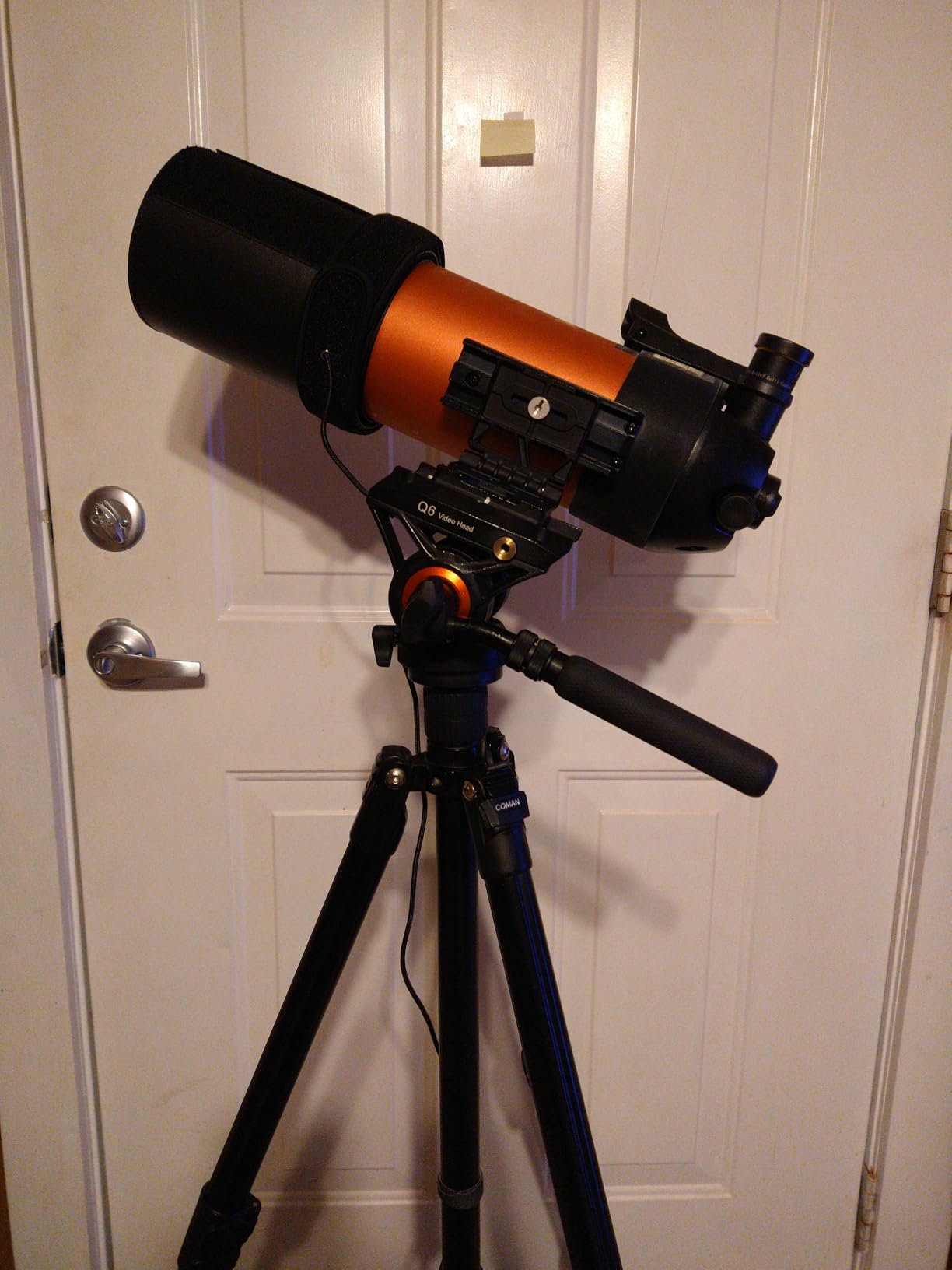 Celestron NexStar 127SLT Maksutov-Cassegrain Computerized GoTo Telescope customer photo 2