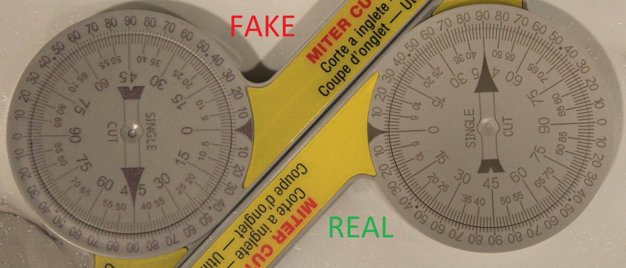 Starrett ProSite Miter Protractor, 7