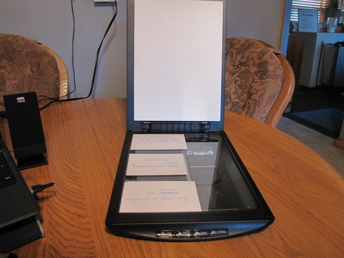 Canon CanoScan LiDE110 Color Scanner customer photo 1