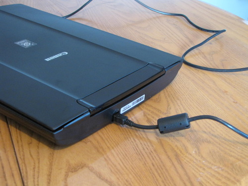 Canon CanoScan LiDE110 Color Scanner customer photo 2