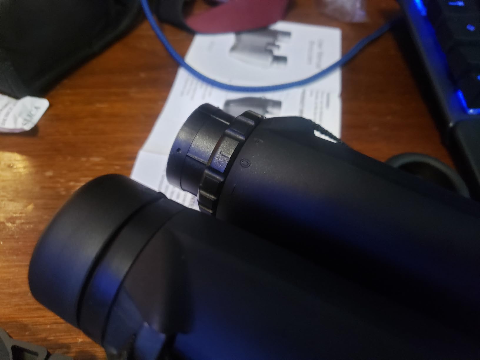 Celestron Outland X 8x42 Binoculars for Birding & Nature Viewing customer photo 2