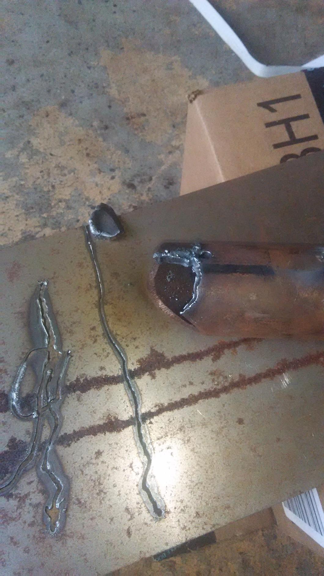 LOTOS LTP5505D 55A Pilot Arc Plasma Cutter with Rust Removal Mode customer photo 1