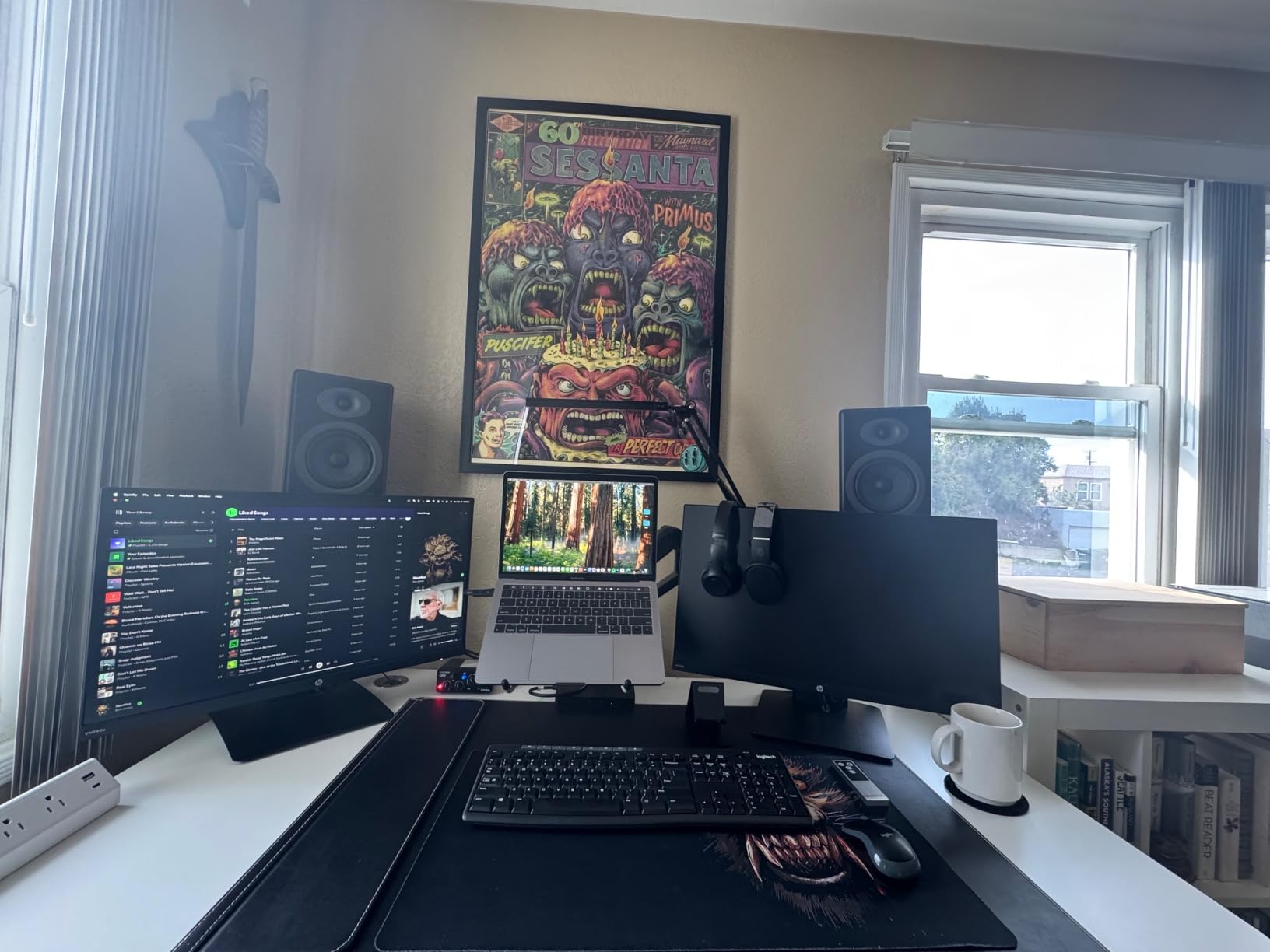 Audioengine A5+ Wired Bookshelf Speakers – Powered Speakers customer photo 2