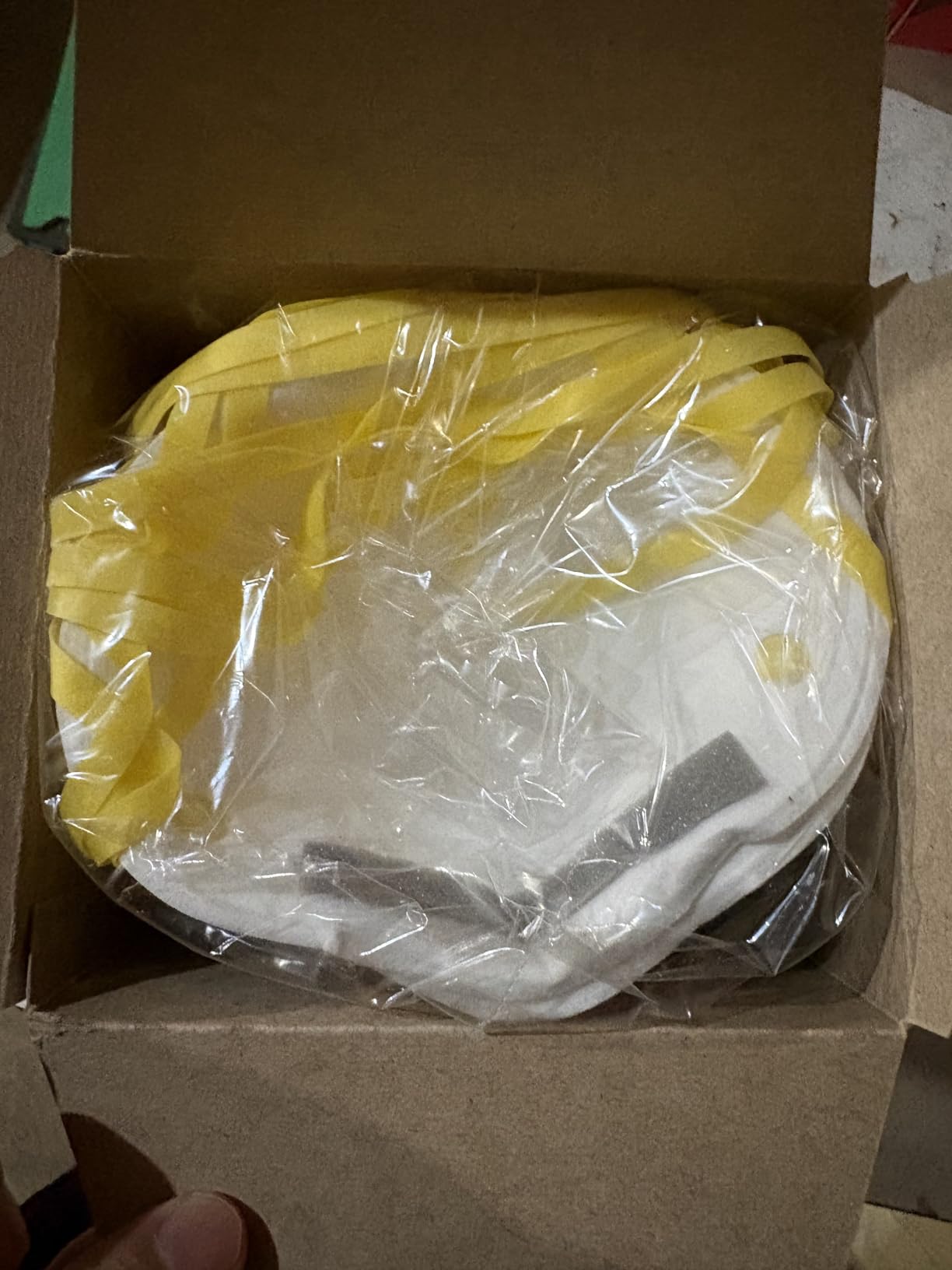 3M Particulate Disposable Respirator 8210, N95, Pack of 20, NIOSH APPROVED customer photo 2
