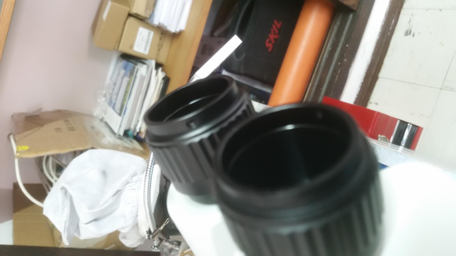 AmScope SM-3T-54S-5M Digital Professional Trinocular Stereo Zoom customer photo 2
