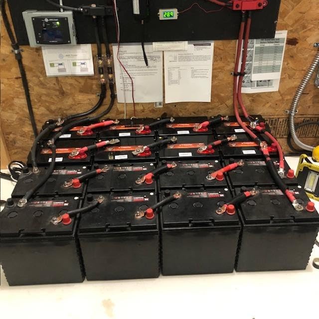 VMAX6-225 6V 225Ah GC2 AGM Golf Cart Battery – Club Car, E-Z-GO & Yamaha | 500-Min Reserve | 8–10 Yr Float Life | Deep Cycle customer photo 2