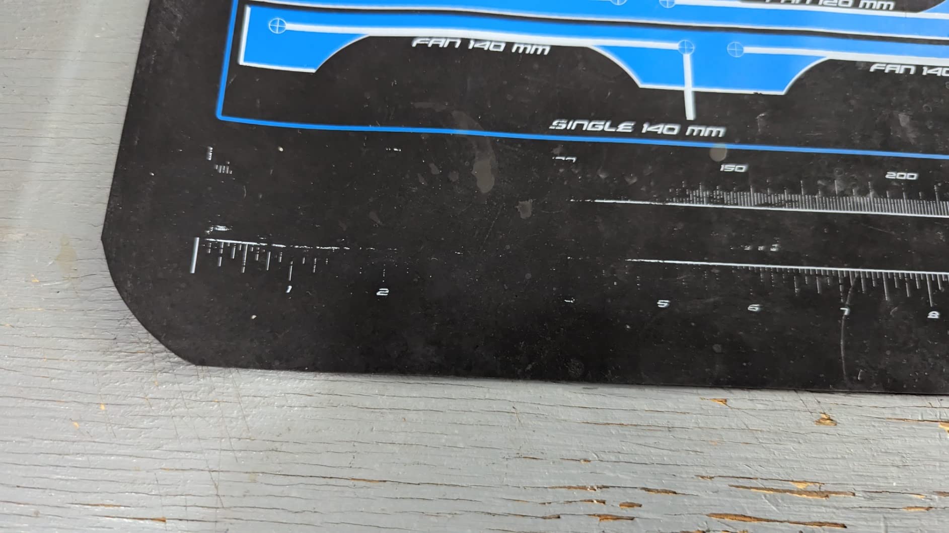 Xtreme Super Large Anti-Static Mod-Mat Work and Assembly Surface (Over 47