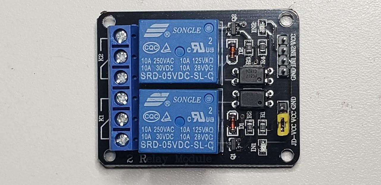 SunFounder 5V 8 Channel Relay Shield Module for Arduino R3 2560 1280 ARM PIC AVR STM32 Raspberry Pi 3, 2 Model B & B+ customer photo 2