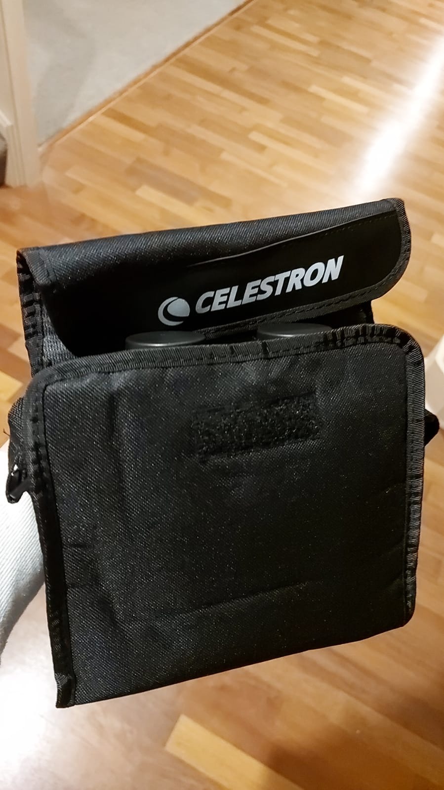 Celestron Cometron 7x50mm Astronomy Binoculars customer photo 1