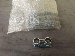 HiLetgo 5pcs HC-SR04 Ultrasonic Module Distance Sensor customer photo 1