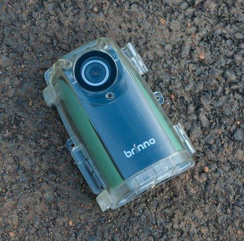Brinno BCC100 Time Lapse Camera, Perfect for Construction and Outdoor Security – Includes Wall Mount and Weather Resistant Outdoor Housing customer photo 2